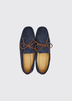 Shearwater Loafer - French Navy