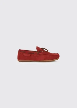 Shearwater Loafer - Nantuck Red