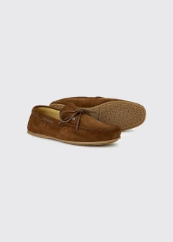 Shearwater Loafer - Tobacco