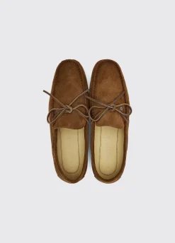 Shearwater Loafer - Tobacco