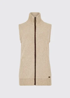 Sheedy Bodywarmer - Oat
