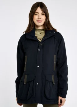 Sherwood Utility Coat - Navy