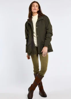 Sherwood Utility Coat - Olive