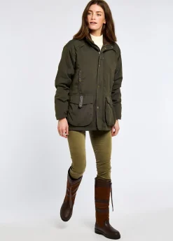 Sherwood Utility Coat - Olive