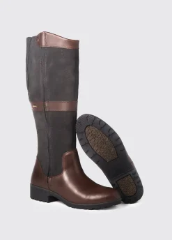 Sligo Country Boot - Black/Brown