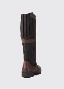 Sligo Country Boot - Black/Brown
