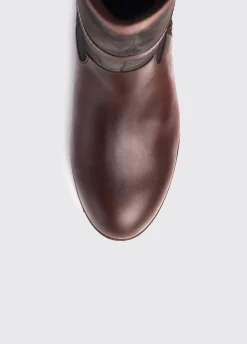 Sligo Country Boot - Black/Brown