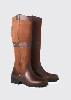 Sligo Country Boot - Walnut