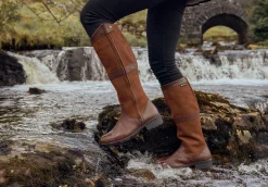 Sligo Country Boot - Walnut