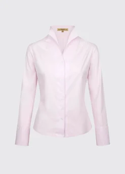 Snowdrop Shirt - Pale Pink