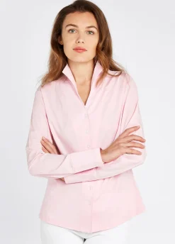 Snowdrop Shirt - Pale Pink