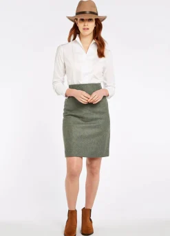 Snowdrop Shirt - White