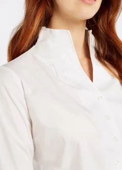 Snowdrop Shirt - White