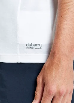 Sorrento Mens Short-sleeved Polo - White
