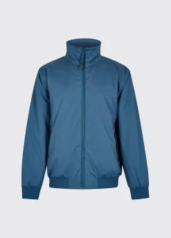 Starboard Men’s Waterproof Blouson Jacket- Indigo