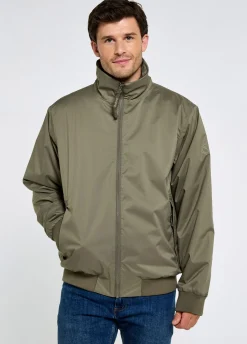 Starboard Men’s Waterproof Blouson Jacket- Kelp