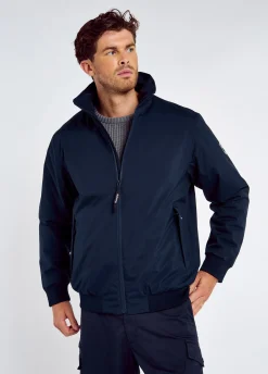 Starboard Men’s Waterproof Blouson Jacket- Navy