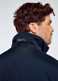 Starboard Men’s Waterproof Blouson Jacket- Navy