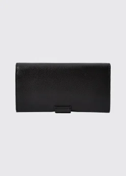 Strawhill Ladies wallet - Black