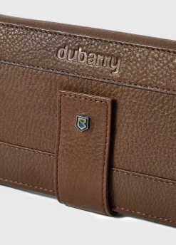 Strawhill Ladies wallet - Walnut