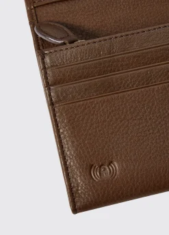 Strawhill Ladies wallet - Walnut