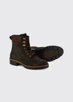Strokestown Boot - Black