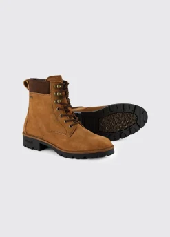 Strokestown Boot - Brown