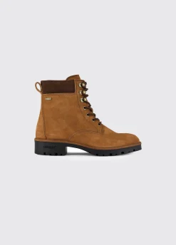 Strokestown Boot - Brown