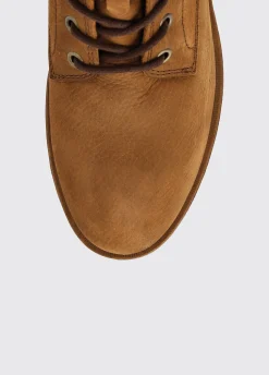 Strokestown Boot - Brown