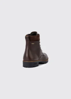 Strokestown Boot - Mahogany