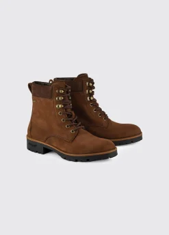 Strokestown Boot - Walnut