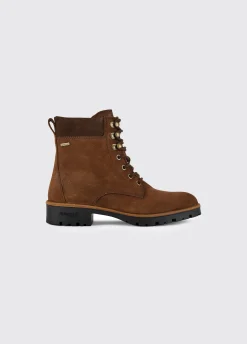 Strokestown Boot - Walnut