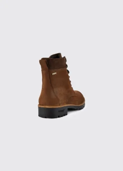 Strokestown Boot - Walnut