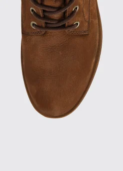 Strokestown Boot - Walnut