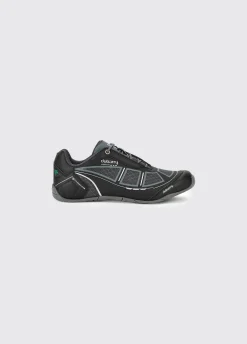 Sydney Men's Lightweight Performance Sailing Shoe - Carbon