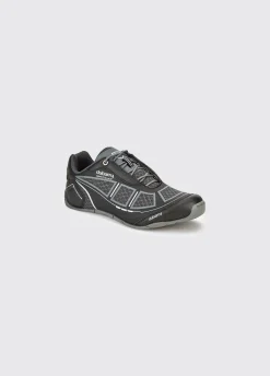 Sydney Men's Lightweight Performance Sailing Shoe - Carbon