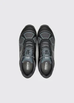Sydney Men's Lightweight Performance Sailing Shoe - Carbon