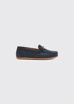 Tasmania Women’s Slip-On Loafer - Navy