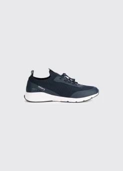 Toledo Mens Lightweight Sporty Aquatech Trainer - Navy