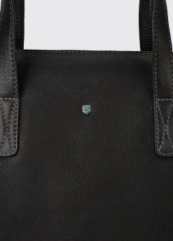 Tuam Ladies Tote Bag - Black