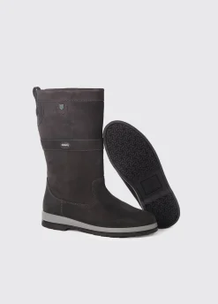 Ultima Ladies ExtraFit™ Sailing Boot - Black