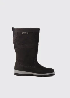 Ultima Ladies ExtraFit™ Sailing Boot - Black