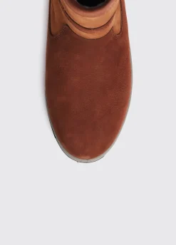 Ultima Ladies ExtraFit™ Sailing Boot - Brown