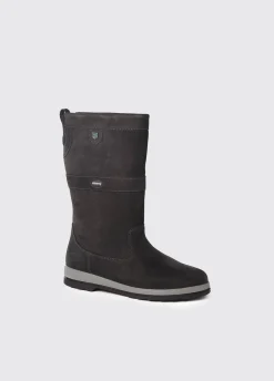 Ultima Men's ExtraFit™ Sailing Boot - Black