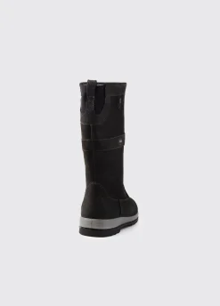 Ultima Men's ExtraFit™ Sailing Boot - Black