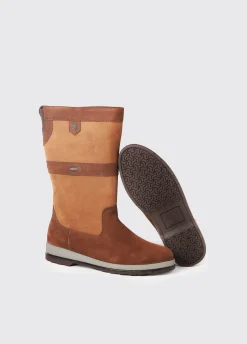 Ultima Men's ExtraFit™ Sailing Boot - Brown