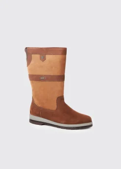 Ultima Men's ExtraFit™ Sailing Boot - Brown