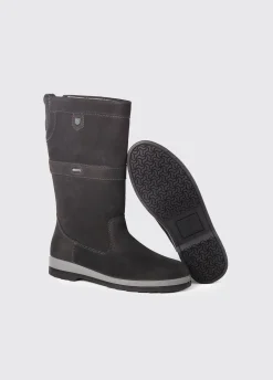 Ultima Men's Sailing Boot - Black