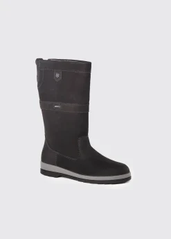 Ultima Men's Sailing Boot - Black