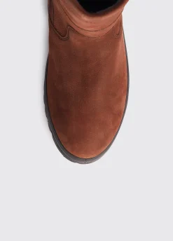 Ultima Men's Sailing Boot - Brown